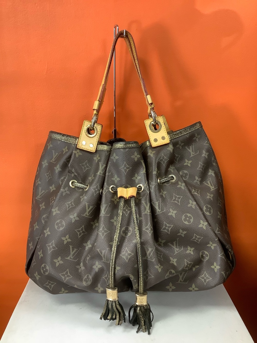 LV MADE IN FRANCE Irene Handbag